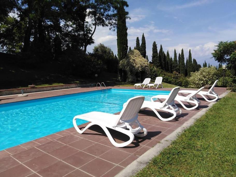 Al Mulino - Immerso Nel Golf Resort Polpenazze del Garda Exterior foto